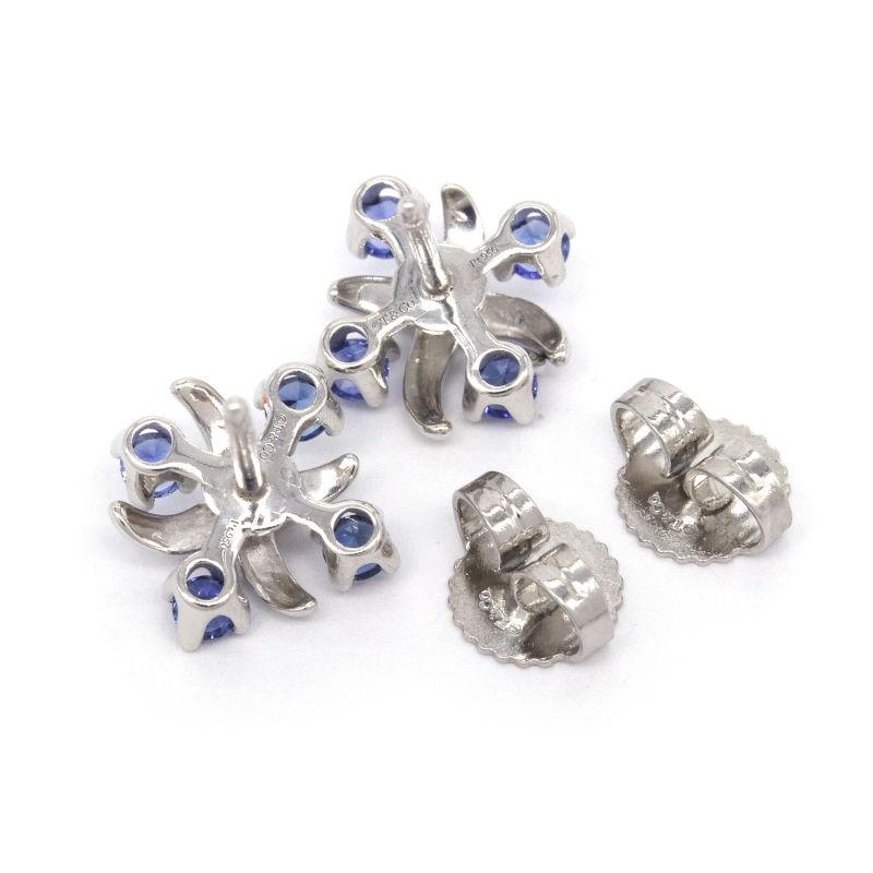 TIFFANY&Co. ティファニー ジャンシュランバージェリンピアス 62612088