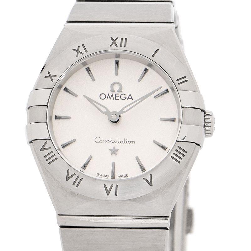 Constellation（OMEGA） [3年保証] オメガ レディース コンステ  