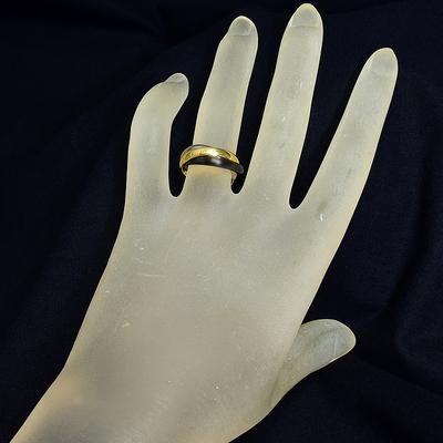 TRINITY（Cartier） カルティエ トリニティリング #48 8号 K18YG