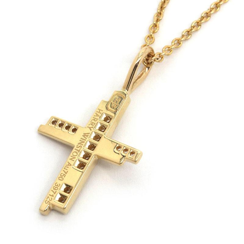 Traffic by Harry Winston ハリーウィンストン トラフィッククロス 