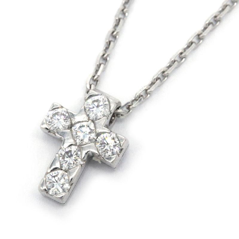 Van Cleef ＆ Arpels（ヴァンクリーフ ＆ アーペル） ミニクロス 