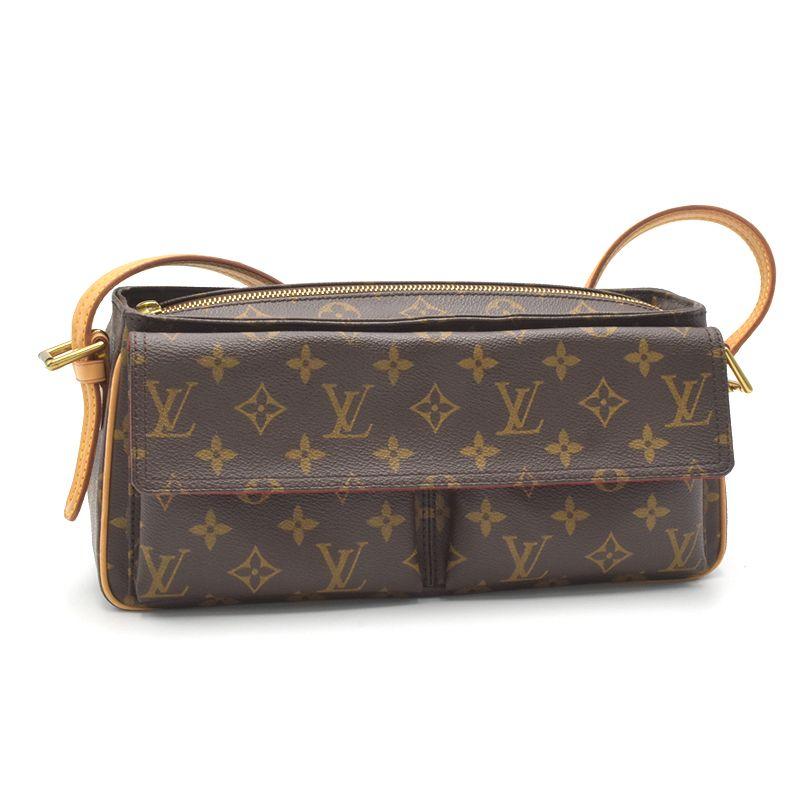 ルイヴィトン モノグラム ヴィバ シテ MM M51164 ショルダーバッグ ルイ・ヴィトン(LOUIS VUITTON)ルイヴィトン モノグラム ヴィバ シテ