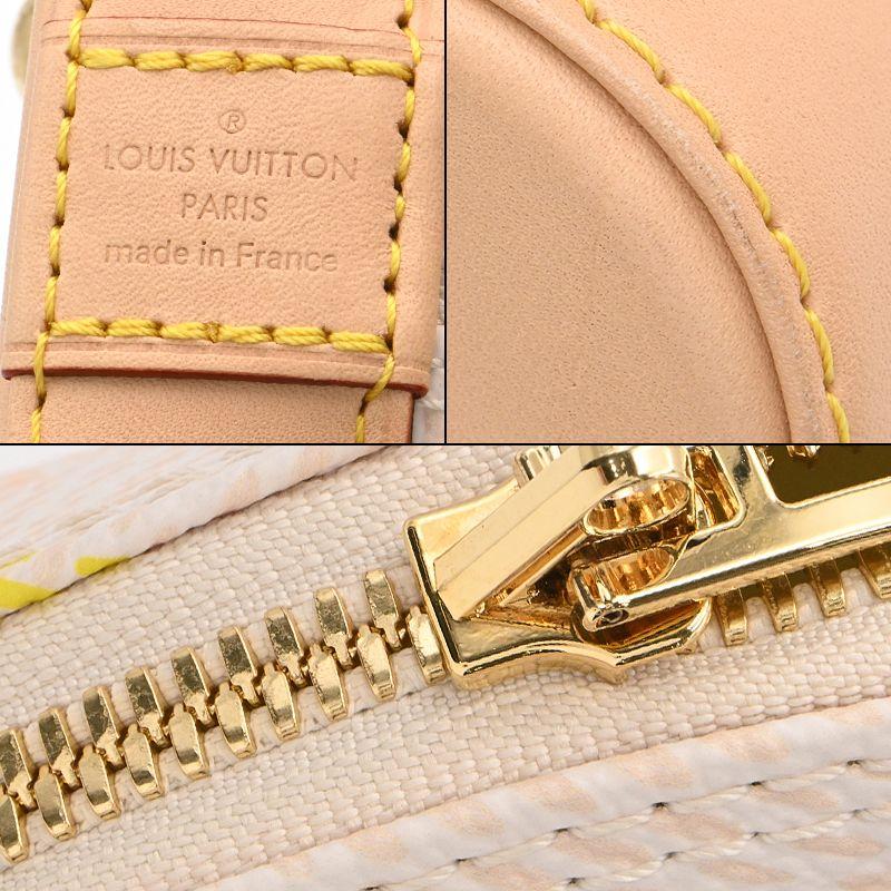 鑑定済 ルイヴィトン アルマ ハンドバッグ モノグラム 自立 南京錠 レディース LOUIS VUITTON ルイヴィトン アルマPM モノグラムヴェルニ