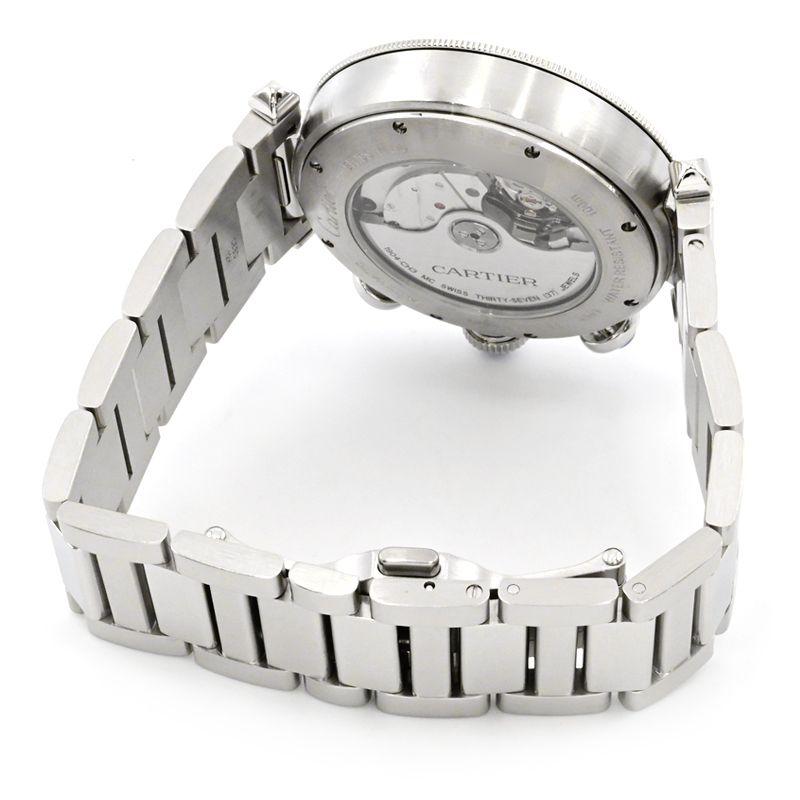 PASHA DE CARTIER [3年保証] カルティエ メンズ パシャドゥカルティエ