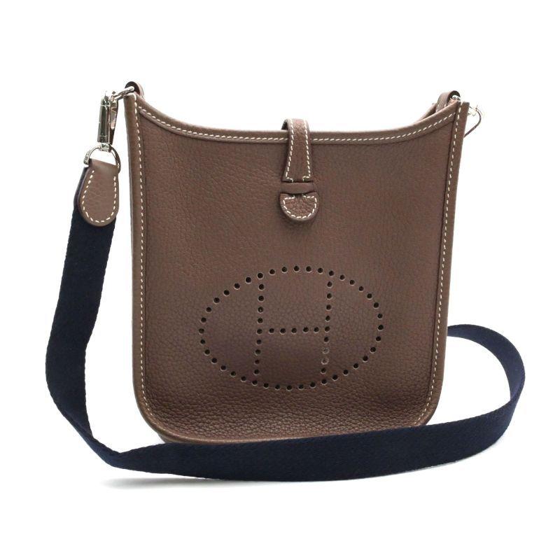 エヴリン エルメス エヴリンTPM Y刻印 2020年製 トリヨンクレマンス