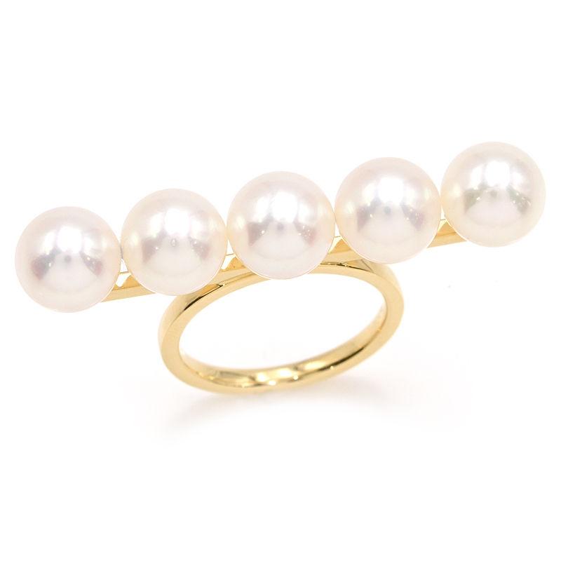 balance(TASAKI) タサキ バランスシグネチャーリング 12号 R-4398  