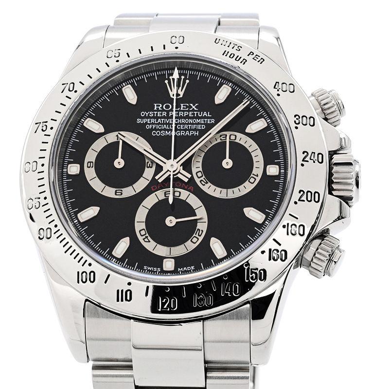 デイトナ（ROLEX） [3年保証] ロレックス メンズ コスモグラフ