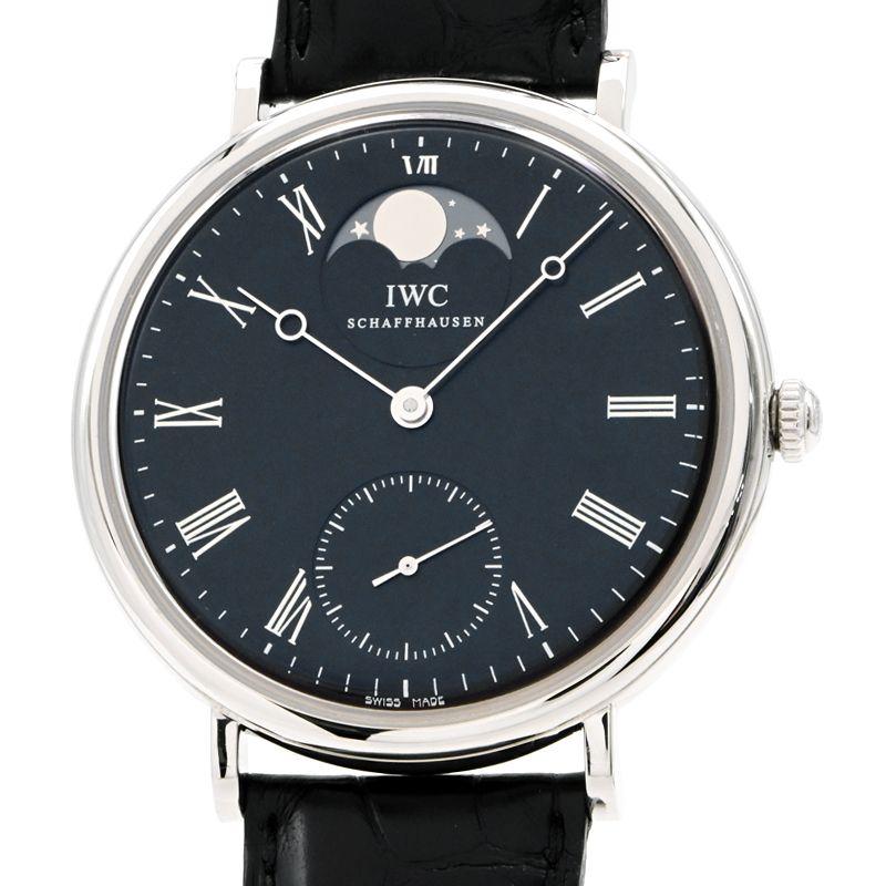 ポートフィノ [3年保証] IWC メンズ ハンドワインド IW544801 箱保