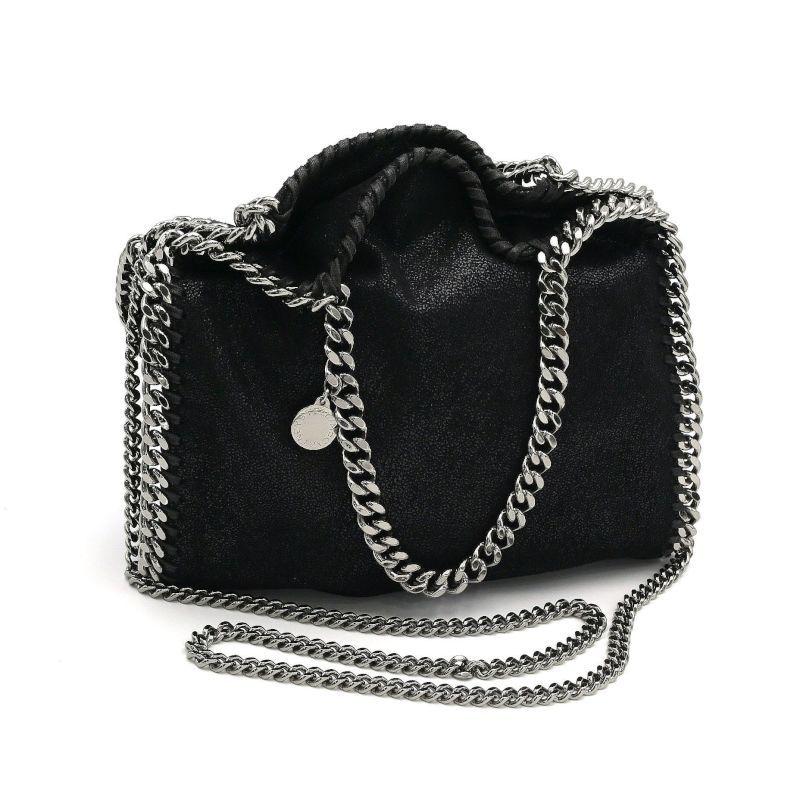 ステラマッカートニー Stella McCartney ミニトート 371223 ショルダーバッグ ファラベラ ポリエステル ブラック / 350489【中古】 楽天市場】ステラマッカートニー Stella McCartney ミニトート 371223