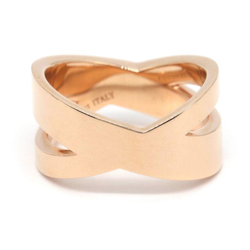 rose _1234TIFFANY ティファニー アトラスワイドリング TIFFANY&Co.（ティファニー） アトラス・ワイドリング・指輪/Sv925