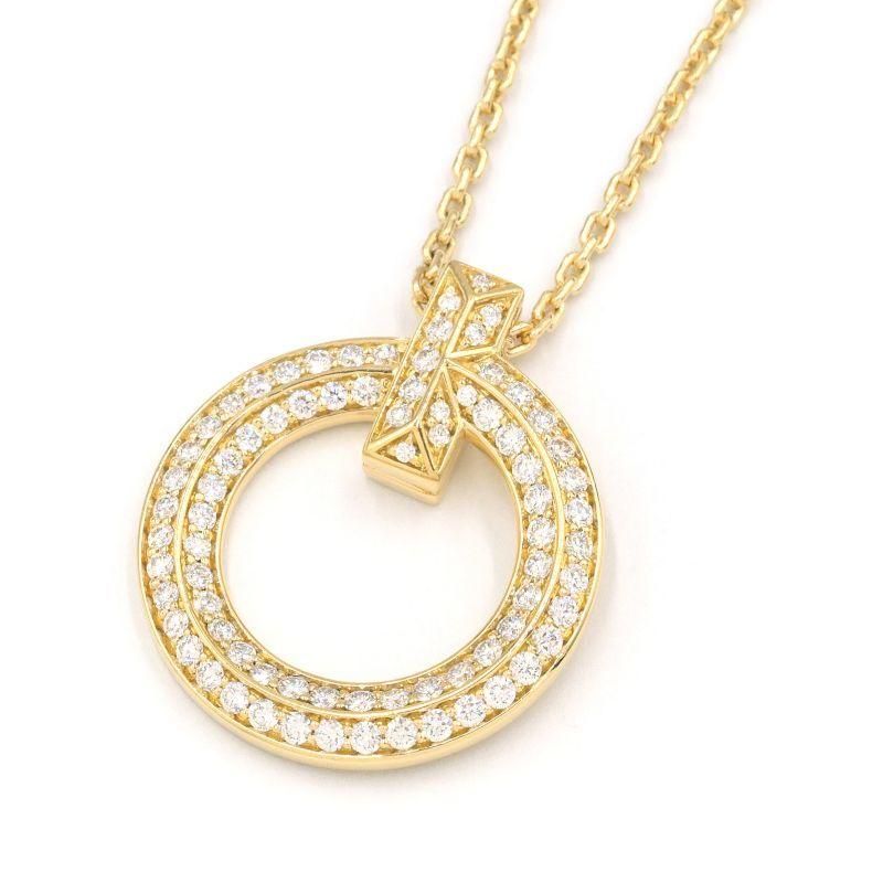 【美品】ティファニーT Tワンリング イエローゴールド 10号 ティファニー T T ワン リング イエローゴールド | Tiffany & Co.