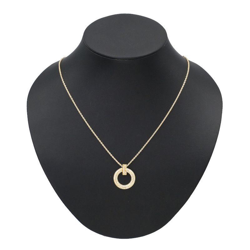 Tiffany T ティファニー ティファニーT Tワンサークルペンダント