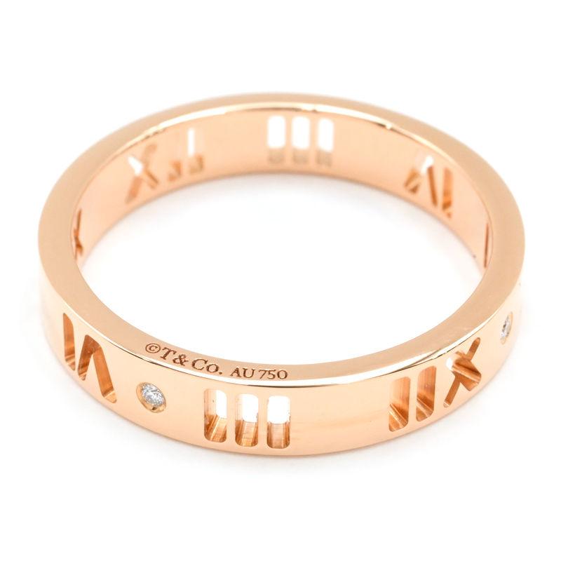 正規品保証　TIFFANY&Co. ティファニー ピアス アトラス AG925 TIFFANY&Co. ティファニー アトラスキューブ ピアス シルバー