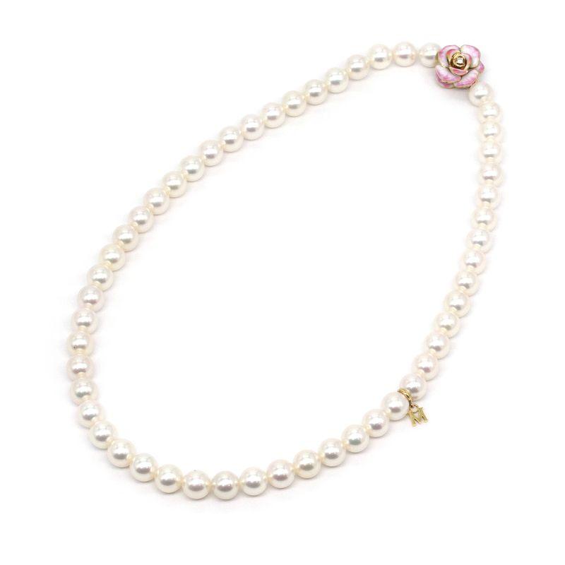 MIKIMOTO（ミキモト） プリンセスグレースコレクション 約7mmパール