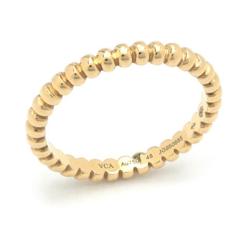 ペルレ（Van Cleef ＆ Arpels） ヴァンクリーフ&アーペル ペルレ 