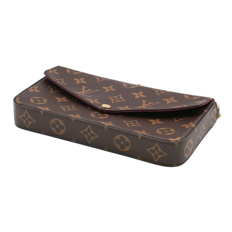 ポシェット・フェリシー ルイヴィトン ポシェットフェリシー M61276 