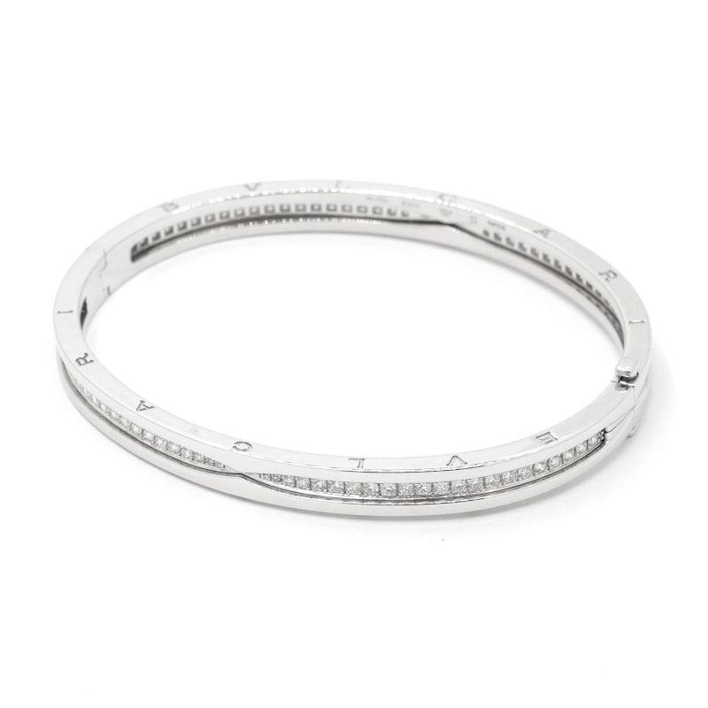 ビー・ゼロワン ブルガリ ビーゼロワンブレスレット Sサイズ 15.5cm