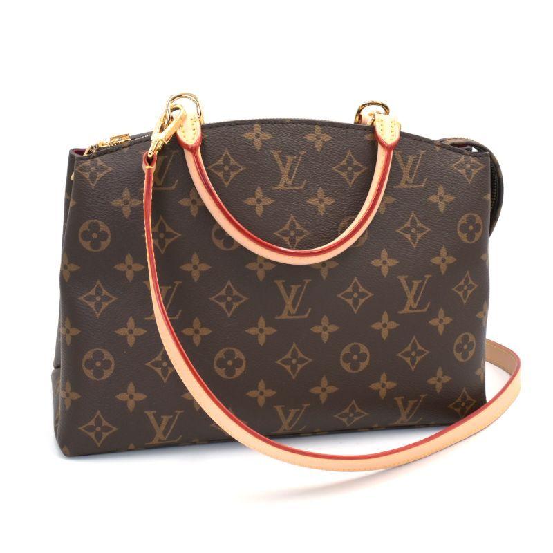 ルイ・ヴィトン LOUIS VUITTON プティ・パレPM M45900 ブラウン レディース ショルダーバッグ LOUIS VUITTON（ルイ・ヴィトン） プティパレPM M45900 モノグラム