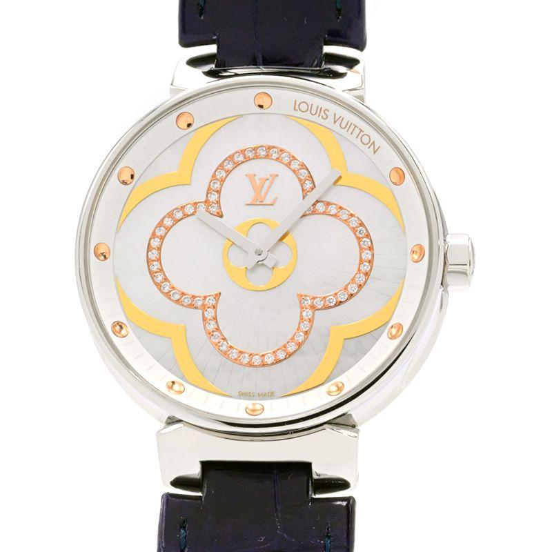 【定価約1,200,000円‼️】LOUIS VUITTONタンブールムーンスターシェル ルイヴィトン タンブール ムーンスター Q8J11 ブラック レディース