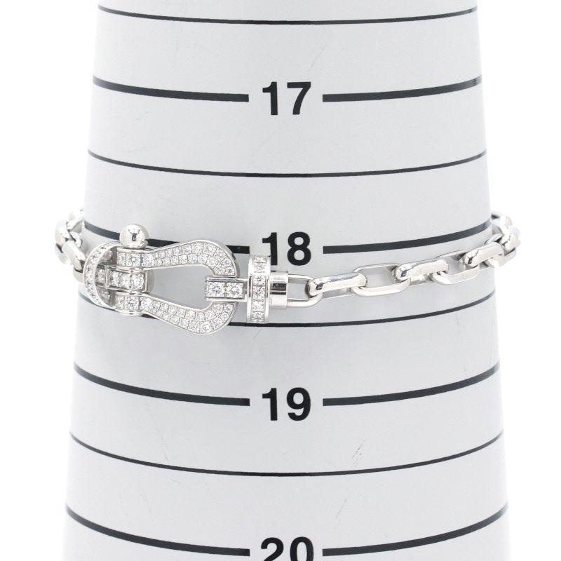 Fred フレッド フォース10ブレスレット ラージモデル サイズ18