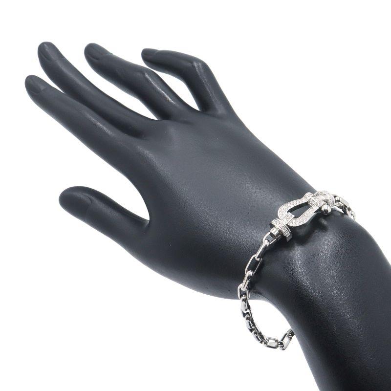 FRED FORCE10 ブレスレット K18WG アフターダイヤ ケーブル２種 楽天市場】【FRED】フレッド フォース10 FORCE10 ダイヤモンド