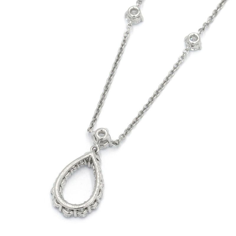 ハリー・ウィンストン（HARRY WINSTON） ループランドルチェーン