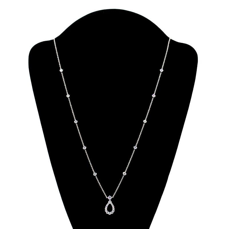 ハリー・ウィンストン（HARRY WINSTON） ループランドルチェーン