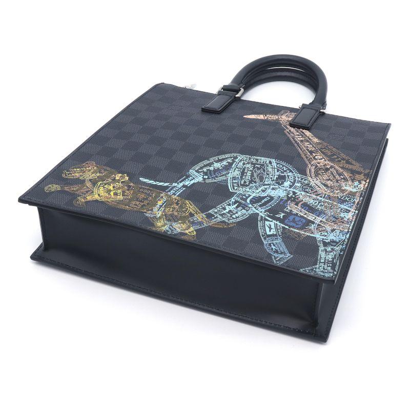 LOUIS VUITTON（ルイ・ヴィトン） サックプラ・メッセンジャー N45276