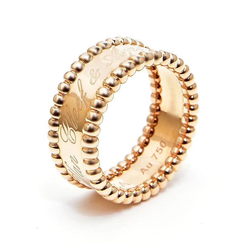 ペルレ（Van Cleef ＆ Arpels） ヴァンクリーフ＆アーペル ペルレ