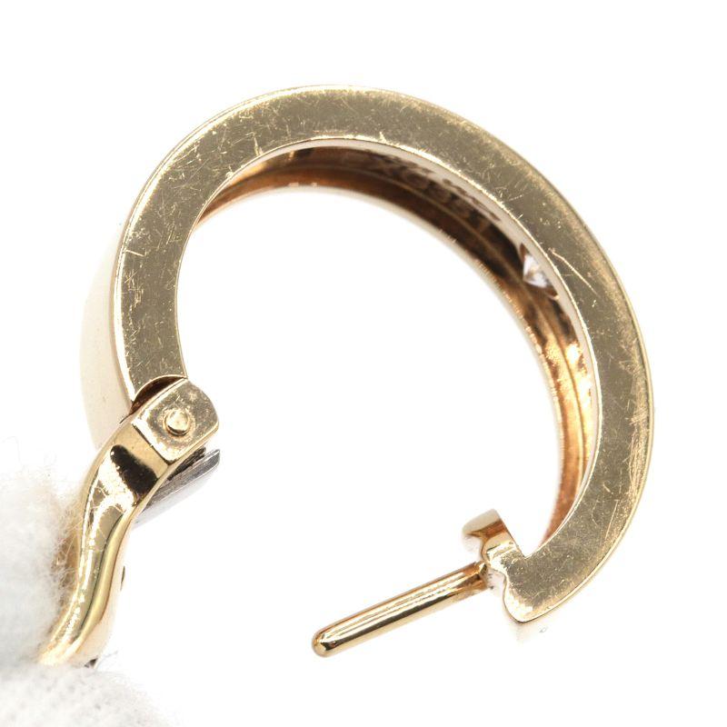 LOVE（Cartier） カルティエ Loveフープイヤリング クラシックモデル