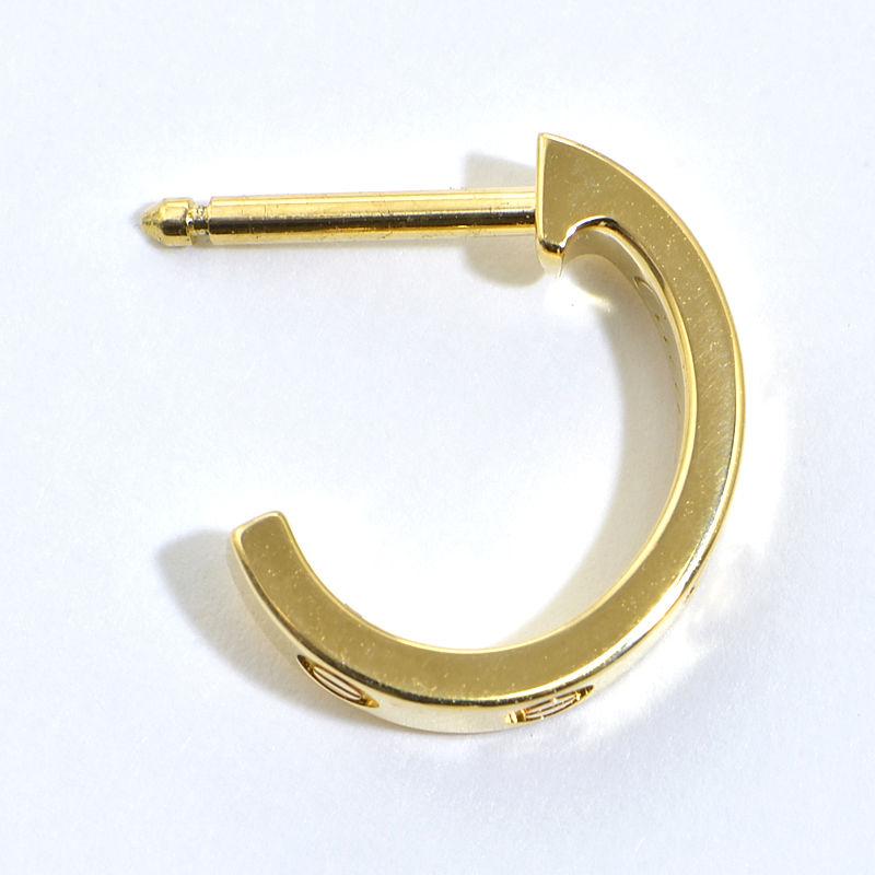 LOVE（Cartier） カルティエ ラブピアス スモールモデル B8028800