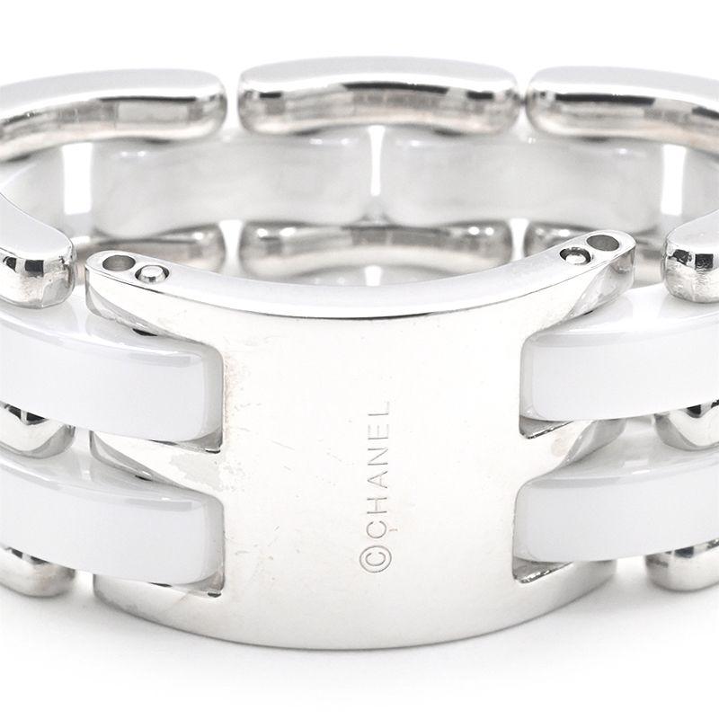 ULTRA（CHANEL） シャネル ウルトラコレクションリング ラージ 23号