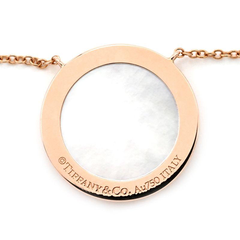 Tiffany T ティファニー ティファニーT サークルペンダント 64026801