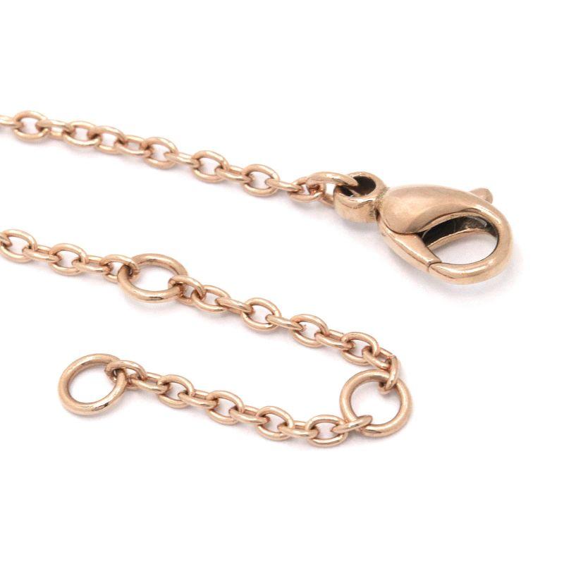 COCO CRUSH シャネル ココクラッシュコレクションネックレス J11356