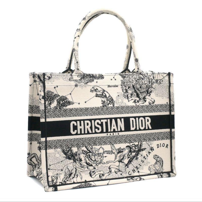 Dior Book Tote ディオール ブックトートバッグ ミディアム