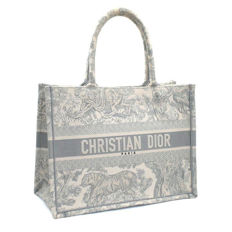 Dior Book Tote ディオール ブックトートバッグ ミディアム 