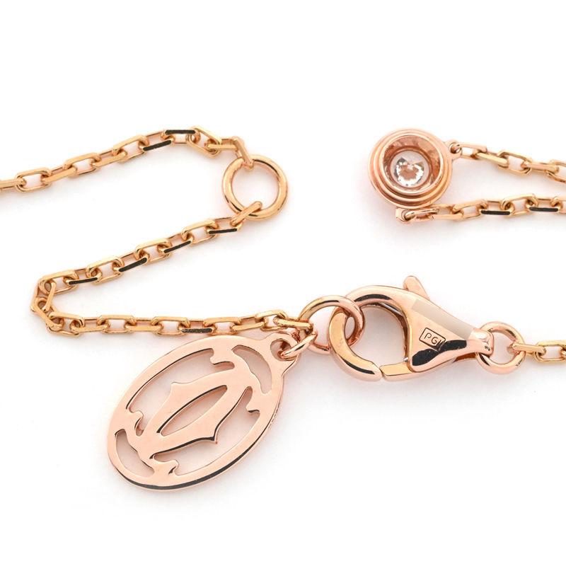 Cartier（カルティエ） ダムールネックレス スモールモデル B7215700 