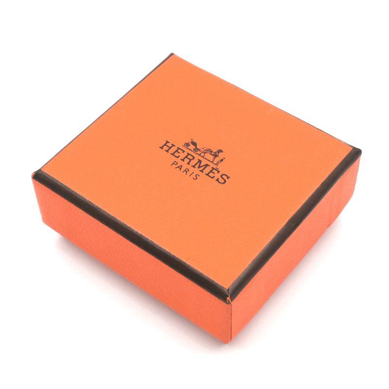 HERMES（エルメス） スカーフリング90 レガート H601104S00 真鍮