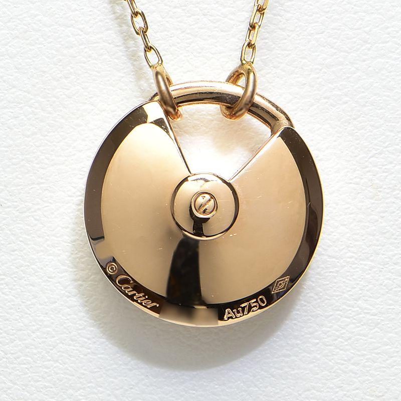 Cartier（カルティエ） アミュレットドゥカルティエネックレス SM