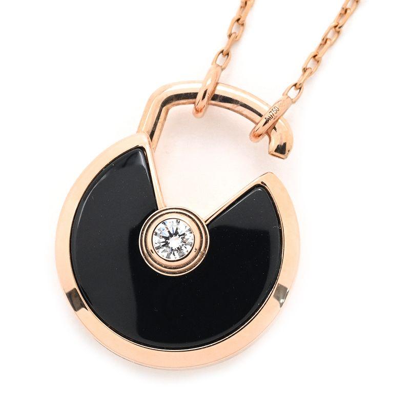Cartier（カルティエ） アミュレットドゥカルティエネックレス SM