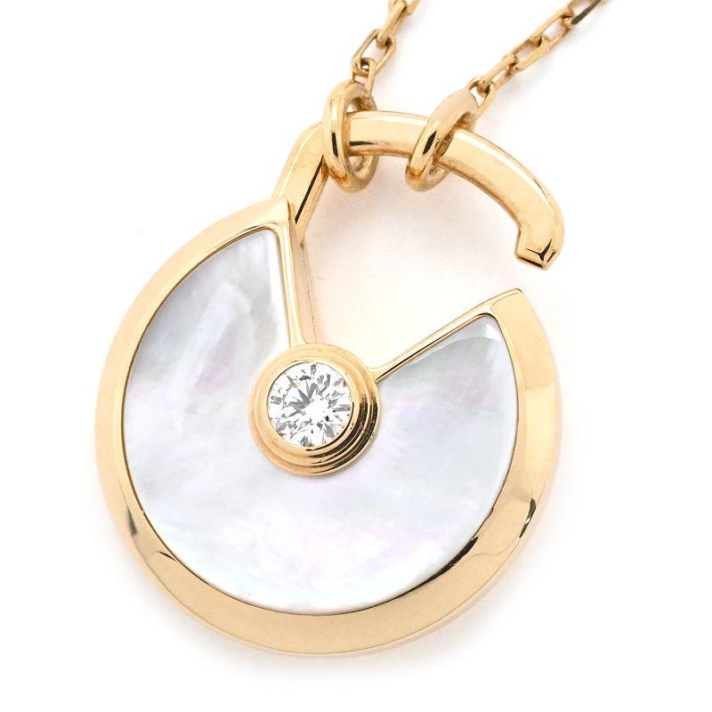 Cartier（カルティエ） アミュレットドゥカルティエネックレス SM