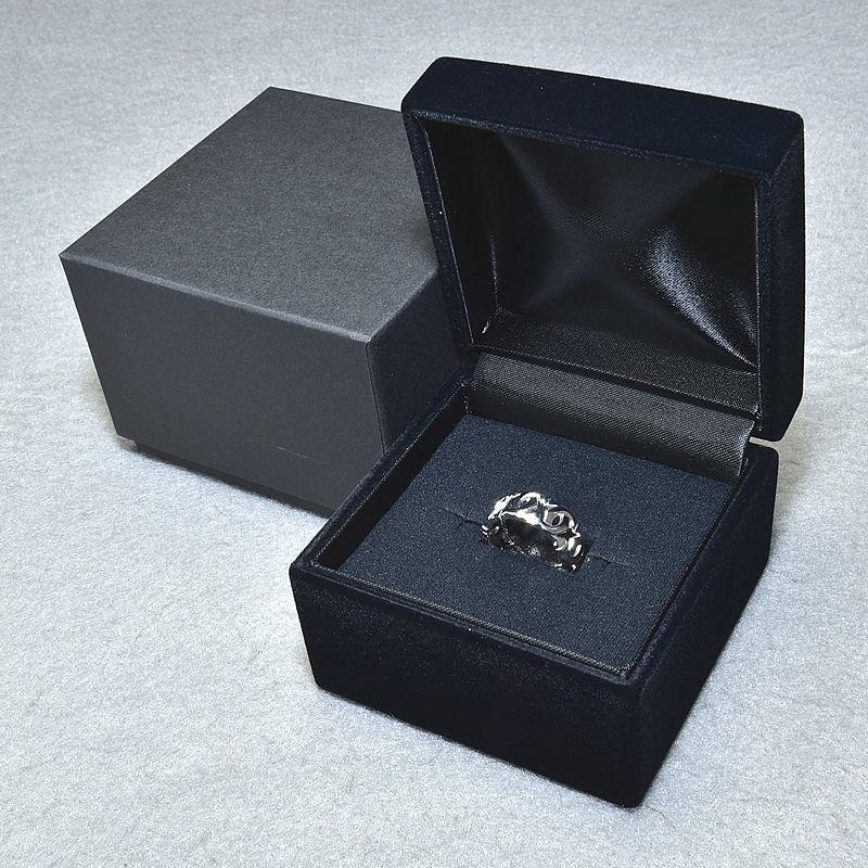 Cartier（カルティエ） アントルラセリング スモール #50 9号 K18WG 2C