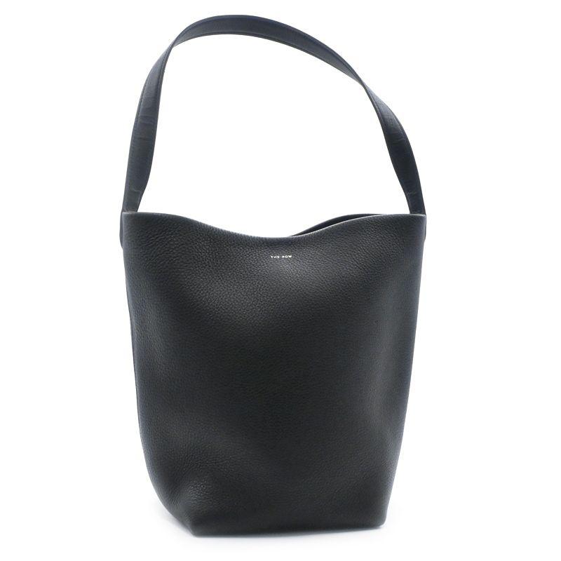 THE ROW（ザ ロウ） Medium N/SParkTote レザー ブラック ミディアムN