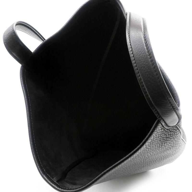 THE ROW（ザ ロウ） Medium N/SParkTote レザー ブラック ミディアムN