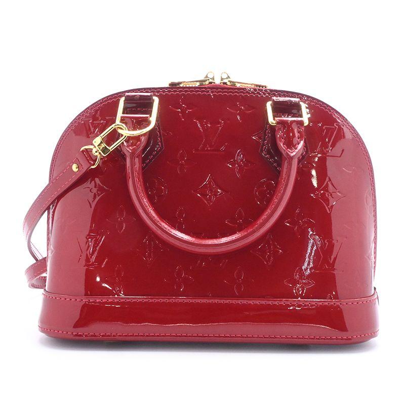 アルマ（LOUIS VUITTON） ルイヴィトン アルマBB M91698 モノグラム