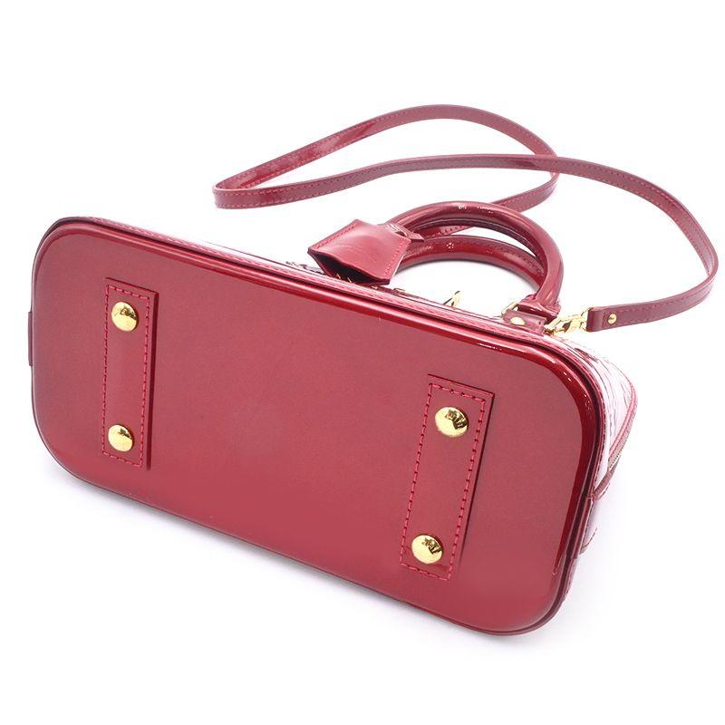 アルマ（LOUIS VUITTON） ルイヴィトン アルマBB M91698 モノグラム
