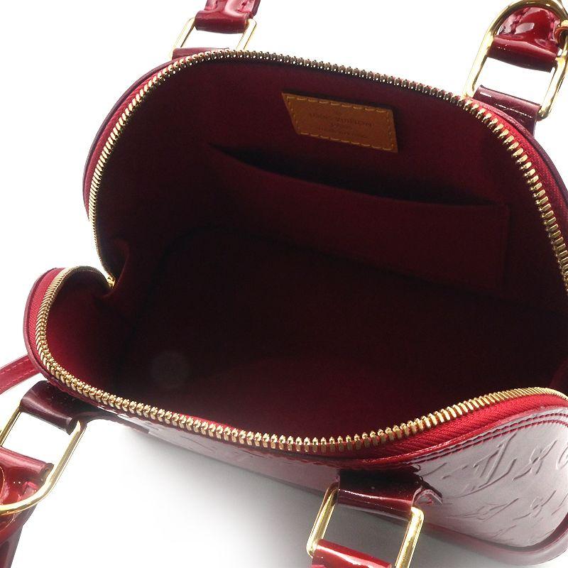 アルマ（LOUIS VUITTON） ルイヴィトン アルマBB M91698 モノグラム