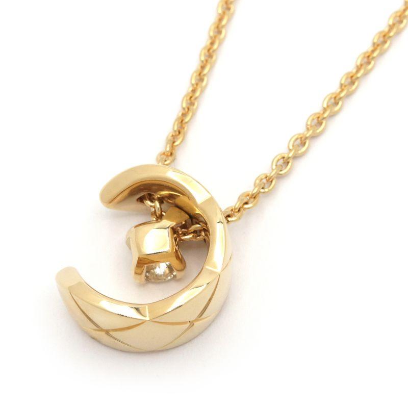 COCO CRUSH シャネル ココクラッシュコレクションネックレス J12103