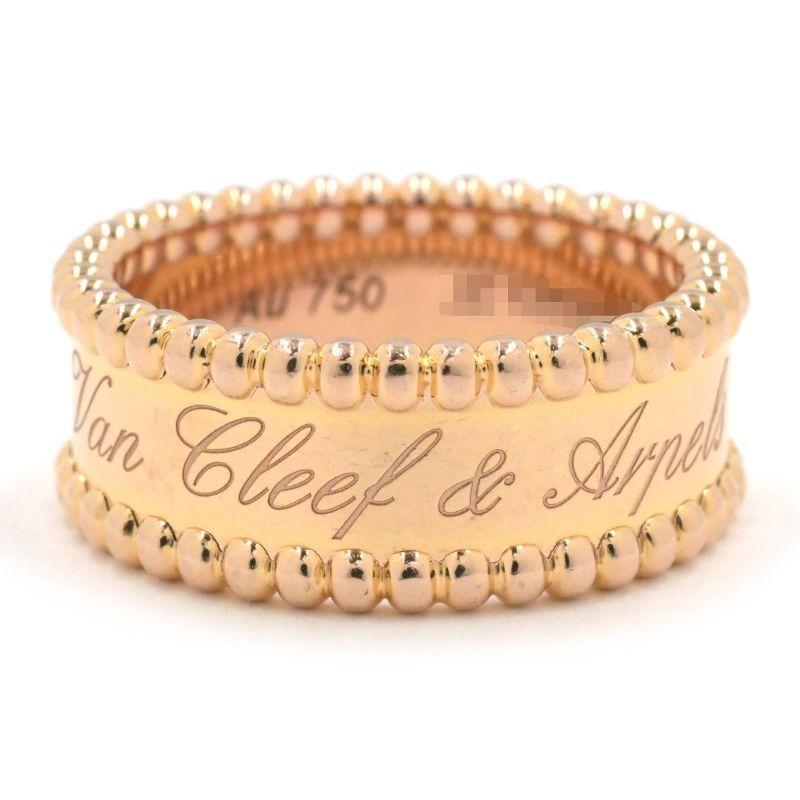 ペルレ（Van Cleef ＆ Arpels） ヴァンクリーフ＆アーペル ペルレ