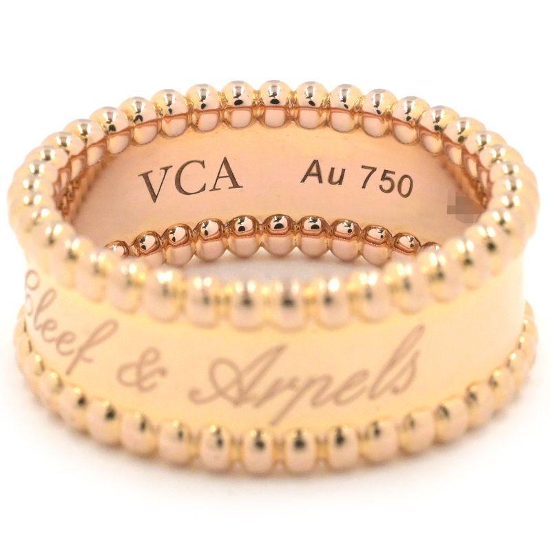 ペルレ（Van Cleef ＆ Arpels） ヴァンクリーフ＆アーペル ペルレ